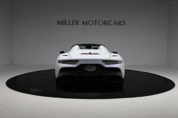 Used 2023 Maserati MC20 Cielo for sale Call for price at Pagani of Greenwich in Greenwich CT 06830 9