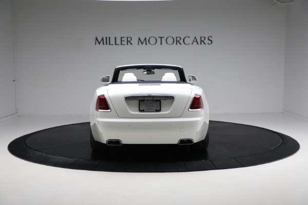 Used 2017 Rolls-Royce Dawn for sale Sold at Pagani of Greenwich in Greenwich CT 06830 10