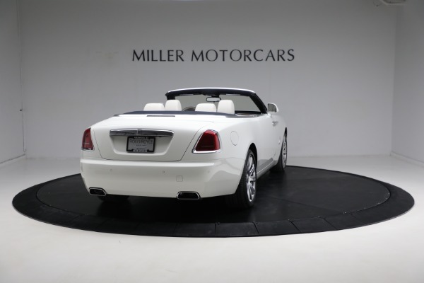 Used 2017 Rolls-Royce Dawn for sale Sold at Pagani of Greenwich in Greenwich CT 06830 11