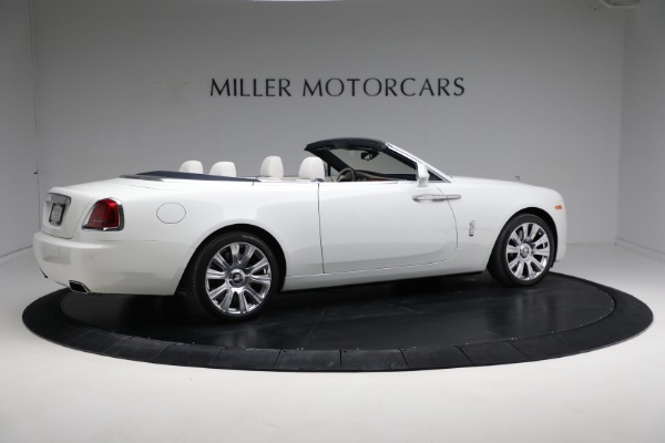 Used 2017 Rolls-Royce Dawn for sale Sold at Pagani of Greenwich in Greenwich CT 06830 12