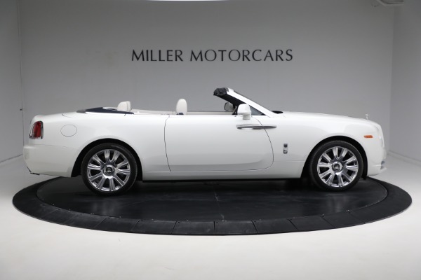 Used 2017 Rolls-Royce Dawn for sale Sold at Pagani of Greenwich in Greenwich CT 06830 13