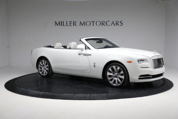 Used 2017 Rolls-Royce Dawn for sale Sold at Pagani of Greenwich in Greenwich CT 06830 14