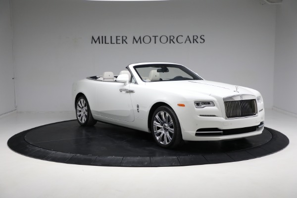 Used 2017 Rolls-Royce Dawn for sale Sold at Pagani of Greenwich in Greenwich CT 06830 15