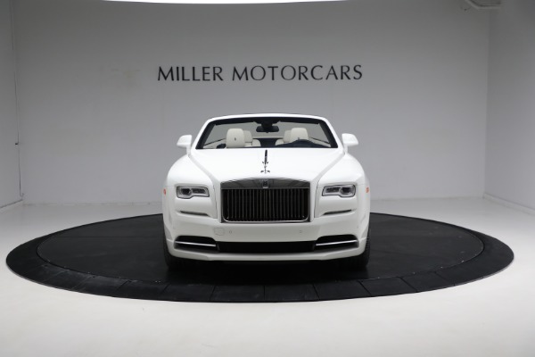 Used 2017 Rolls-Royce Dawn for sale Sold at Pagani of Greenwich in Greenwich CT 06830 16