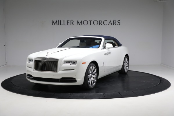 Used 2017 Rolls-Royce Dawn for sale Sold at Pagani of Greenwich in Greenwich CT 06830 18