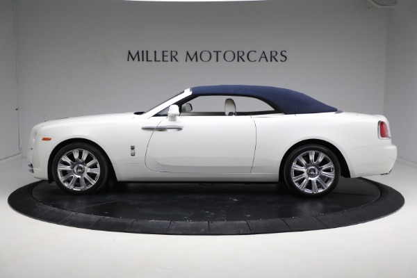 Used 2017 Rolls-Royce Dawn for sale Sold at Pagani of Greenwich in Greenwich CT 06830 19