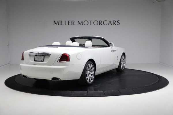 Used 2017 Rolls-Royce Dawn for sale Sold at Pagani of Greenwich in Greenwich CT 06830 2