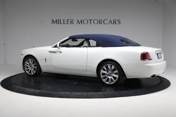 Used 2017 Rolls-Royce Dawn for sale Sold at Pagani of Greenwich in Greenwich CT 06830 20