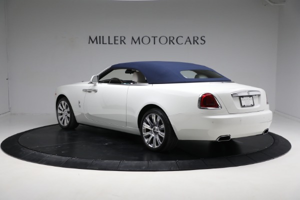 Used 2017 Rolls-Royce Dawn for sale Sold at Pagani of Greenwich in Greenwich CT 06830 21