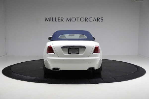 Used 2017 Rolls-Royce Dawn for sale Sold at Pagani of Greenwich in Greenwich CT 06830 22