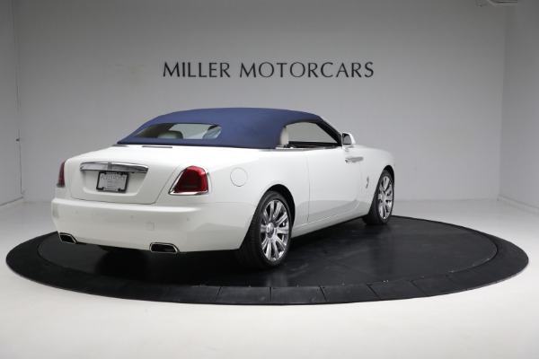 Used 2017 Rolls-Royce Dawn for sale Sold at Pagani of Greenwich in Greenwich CT 06830 23