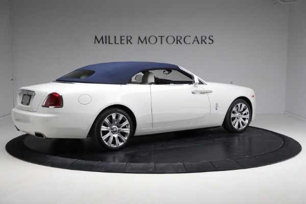 Used 2017 Rolls-Royce Dawn for sale Sold at Pagani of Greenwich in Greenwich CT 06830 24