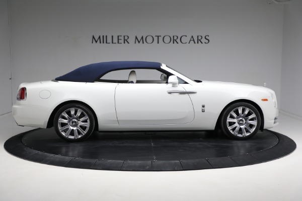 Used 2017 Rolls-Royce Dawn for sale Sold at Pagani of Greenwich in Greenwich CT 06830 25