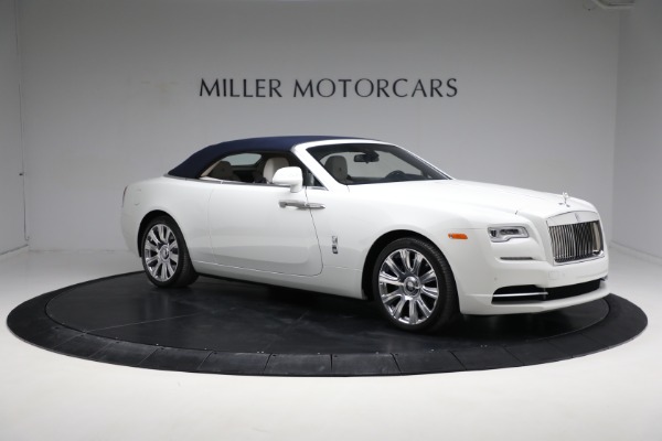 Used 2017 Rolls-Royce Dawn for sale Sold at Pagani of Greenwich in Greenwich CT 06830 26