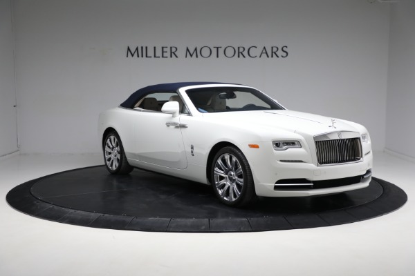 Used 2017 Rolls-Royce Dawn for sale Sold at Pagani of Greenwich in Greenwich CT 06830 27