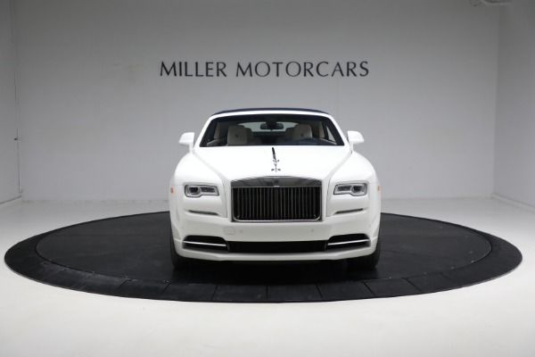 Used 2017 Rolls-Royce Dawn for sale Sold at Pagani of Greenwich in Greenwich CT 06830 28