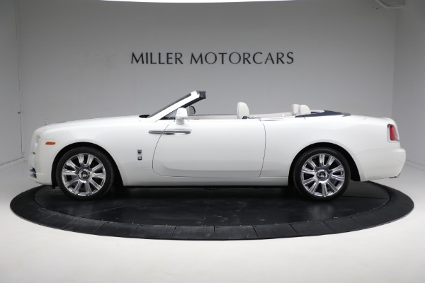 Used 2017 Rolls-Royce Dawn for sale Sold at Pagani of Greenwich in Greenwich CT 06830 3