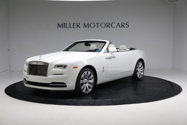 Used 2017 Rolls-Royce Dawn for sale Sold at Pagani of Greenwich in Greenwich CT 06830 5