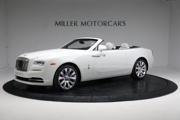 Used 2017 Rolls-Royce Dawn for sale Sold at Pagani of Greenwich in Greenwich CT 06830 6