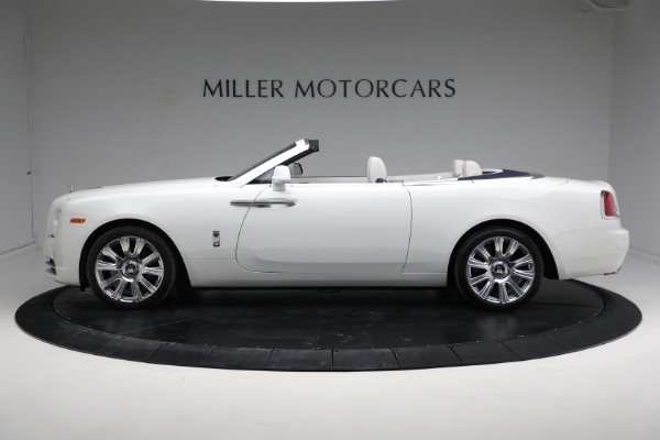 Used 2017 Rolls-Royce Dawn for sale Sold at Pagani of Greenwich in Greenwich CT 06830 7