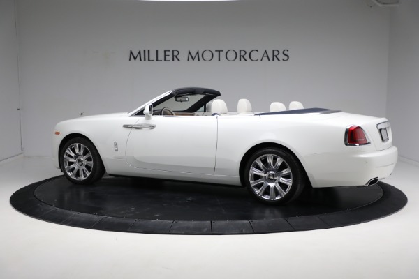 Used 2017 Rolls-Royce Dawn for sale Sold at Pagani of Greenwich in Greenwich CT 06830 8