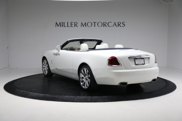 Used 2017 Rolls-Royce Dawn for sale Sold at Pagani of Greenwich in Greenwich CT 06830 9