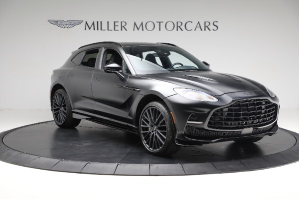 Used 2023 Aston Martin DBX 707 for sale Call for price at Pagani of Greenwich in Greenwich CT 06830 10
