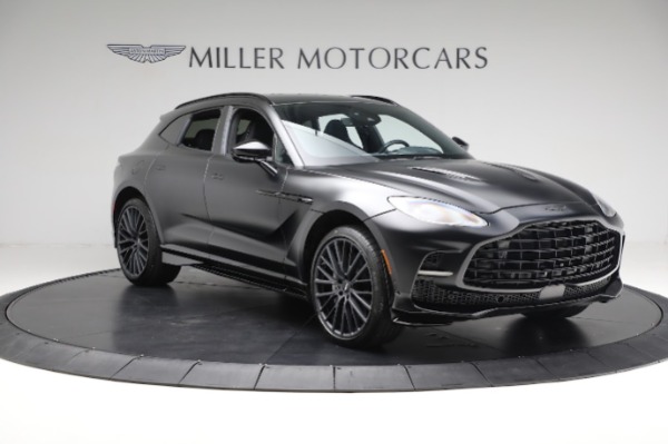 Used 2023 Aston Martin DBX 707 for sale Sold at Pagani of Greenwich in Greenwich CT 06830 10