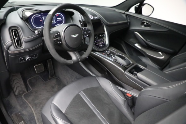 Used 2023 Aston Martin DBX 707 for sale Call for price at Pagani of Greenwich in Greenwich CT 06830 13