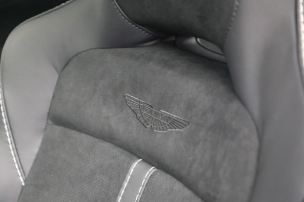 Used 2023 Aston Martin DBX 707 for sale Sold at Pagani of Greenwich in Greenwich CT 06830 16