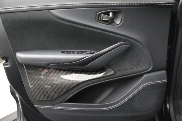 Used 2023 Aston Martin DBX 707 for sale Sold at Pagani of Greenwich in Greenwich CT 06830 17