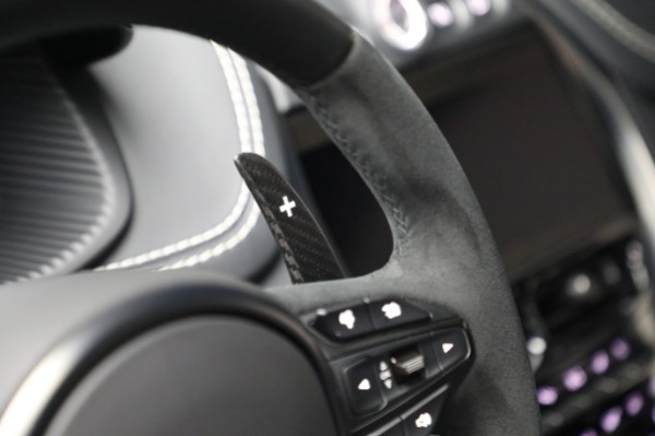 Used 2023 Aston Martin DBX 707 for sale Sold at Pagani of Greenwich in Greenwich CT 06830 19