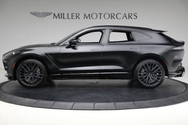 Used 2023 Aston Martin DBX 707 for sale Sold at Pagani of Greenwich in Greenwich CT 06830 2