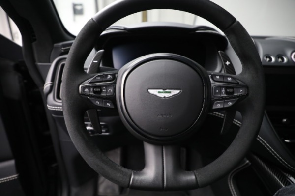 Used 2023 Aston Martin DBX 707 for sale Sold at Pagani of Greenwich in Greenwich CT 06830 22