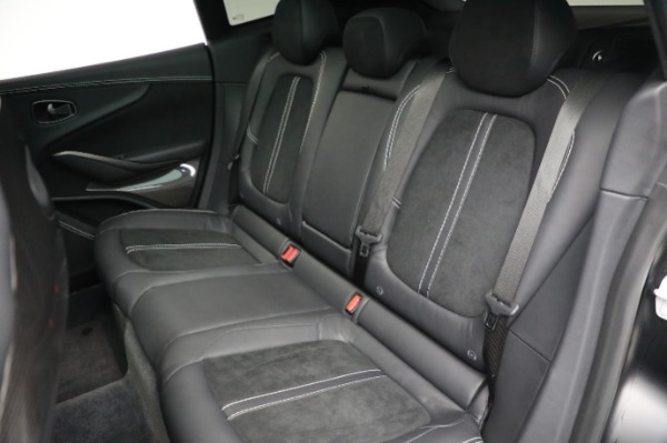 Used 2023 Aston Martin DBX 707 for sale Sold at Pagani of Greenwich in Greenwich CT 06830 26