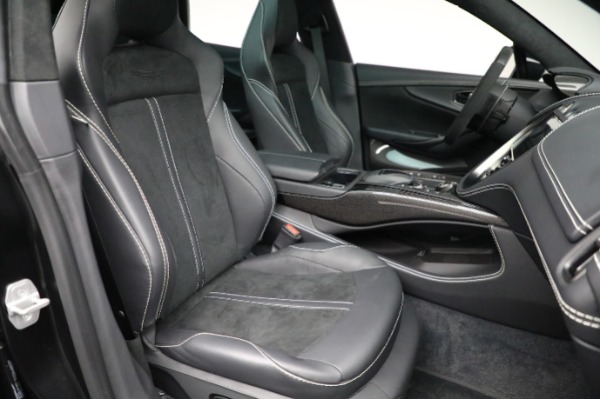 Used 2023 Aston Martin DBX 707 for sale Sold at Pagani of Greenwich in Greenwich CT 06830 27