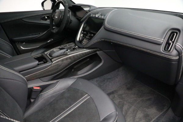 Used 2023 Aston Martin DBX 707 for sale Sold at Pagani of Greenwich in Greenwich CT 06830 28