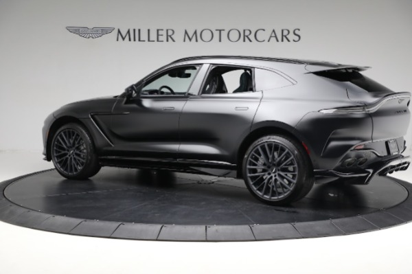 Used 2023 Aston Martin DBX 707 for sale Sold at Pagani of Greenwich in Greenwich CT 06830 3