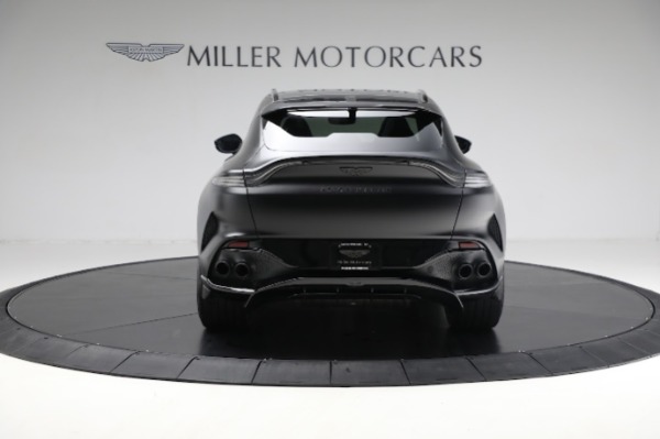 Used 2023 Aston Martin DBX 707 for sale Sold at Pagani of Greenwich in Greenwich CT 06830 5