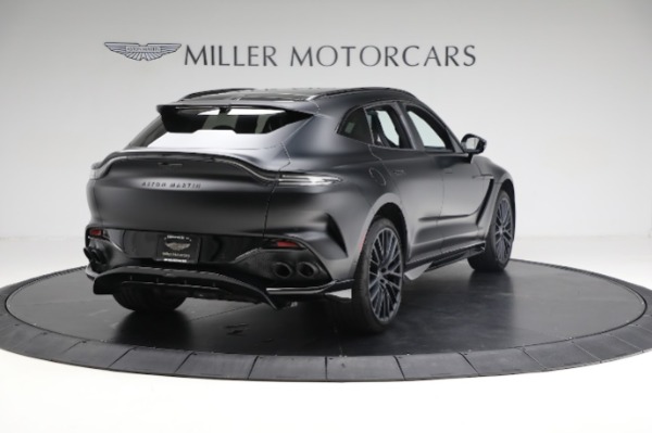 Used 2023 Aston Martin DBX 707 for sale Sold at Pagani of Greenwich in Greenwich CT 06830 6
