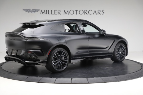 Used 2023 Aston Martin DBX 707 for sale Call for price at Pagani of Greenwich in Greenwich CT 06830 7