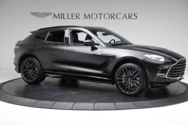 Used 2023 Aston Martin DBX 707 for sale Sold at Pagani of Greenwich in Greenwich CT 06830 9