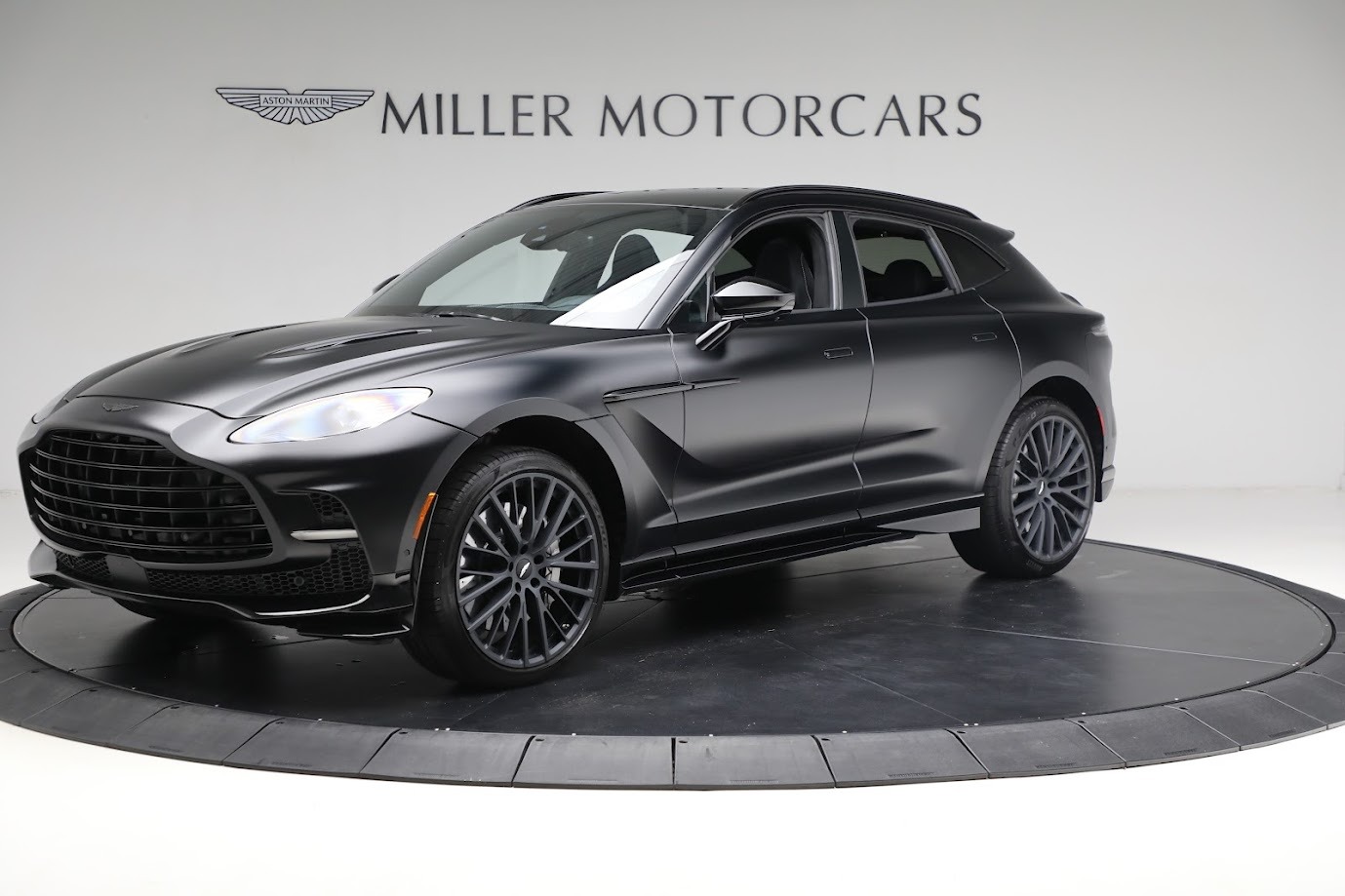 Used 2023 Aston Martin DBX 707 for sale Sold at Pagani of Greenwich in Greenwich CT 06830 1