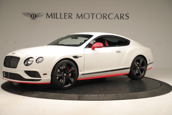 Used 2017 Bentley Continental GT Speed for sale Sold at Pagani of Greenwich in Greenwich CT 06830 2