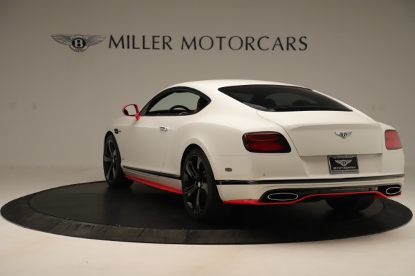 Used 2017 Bentley Continental GT Speed for sale Sold at Pagani of Greenwich in Greenwich CT 06830 5