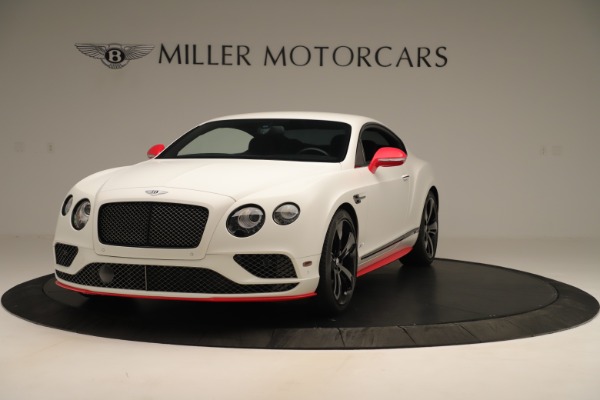Used 2017 Bentley Continental GT Speed for sale Sold at Pagani of Greenwich in Greenwich CT 06830 1