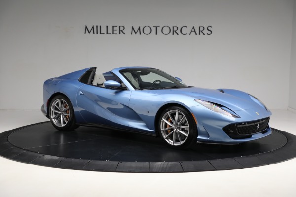 Used 2021 Ferrari 812 GTS for sale Sold at Pagani of Greenwich in Greenwich CT 06830 10
