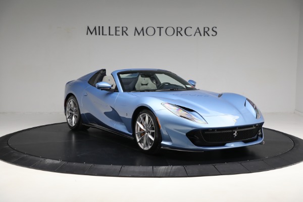 Used 2021 Ferrari 812 GTS for sale Sold at Pagani of Greenwich in Greenwich CT 06830 11