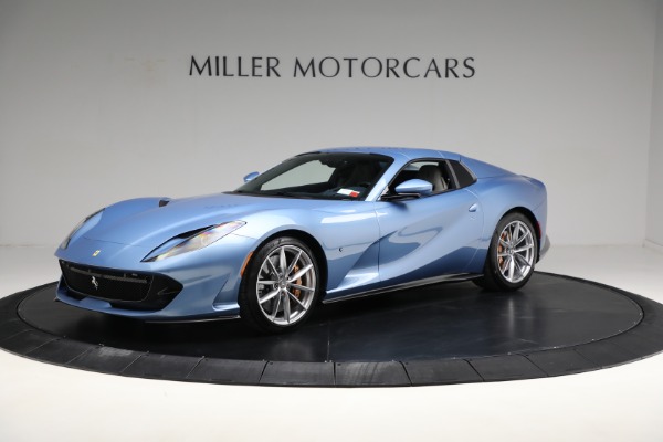 Used 2021 Ferrari 812 GTS for sale Sold at Pagani of Greenwich in Greenwich CT 06830 13