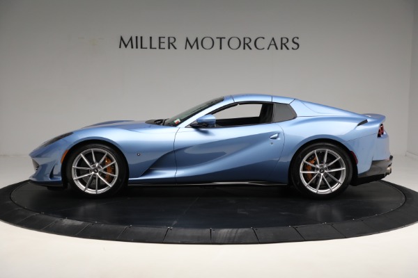 Used 2021 Ferrari 812 GTS for sale Sold at Pagani of Greenwich in Greenwich CT 06830 14